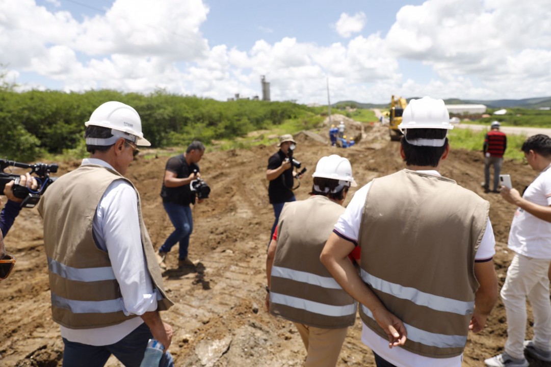 Licitação da Adutora do Agreste será em julho, anuncia Codevasf