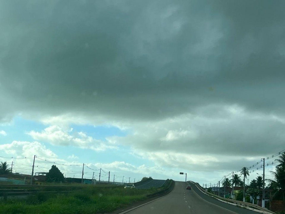 Emparn registra chuvas de 137 mm em cidade da Região Metropolitana de Natal 