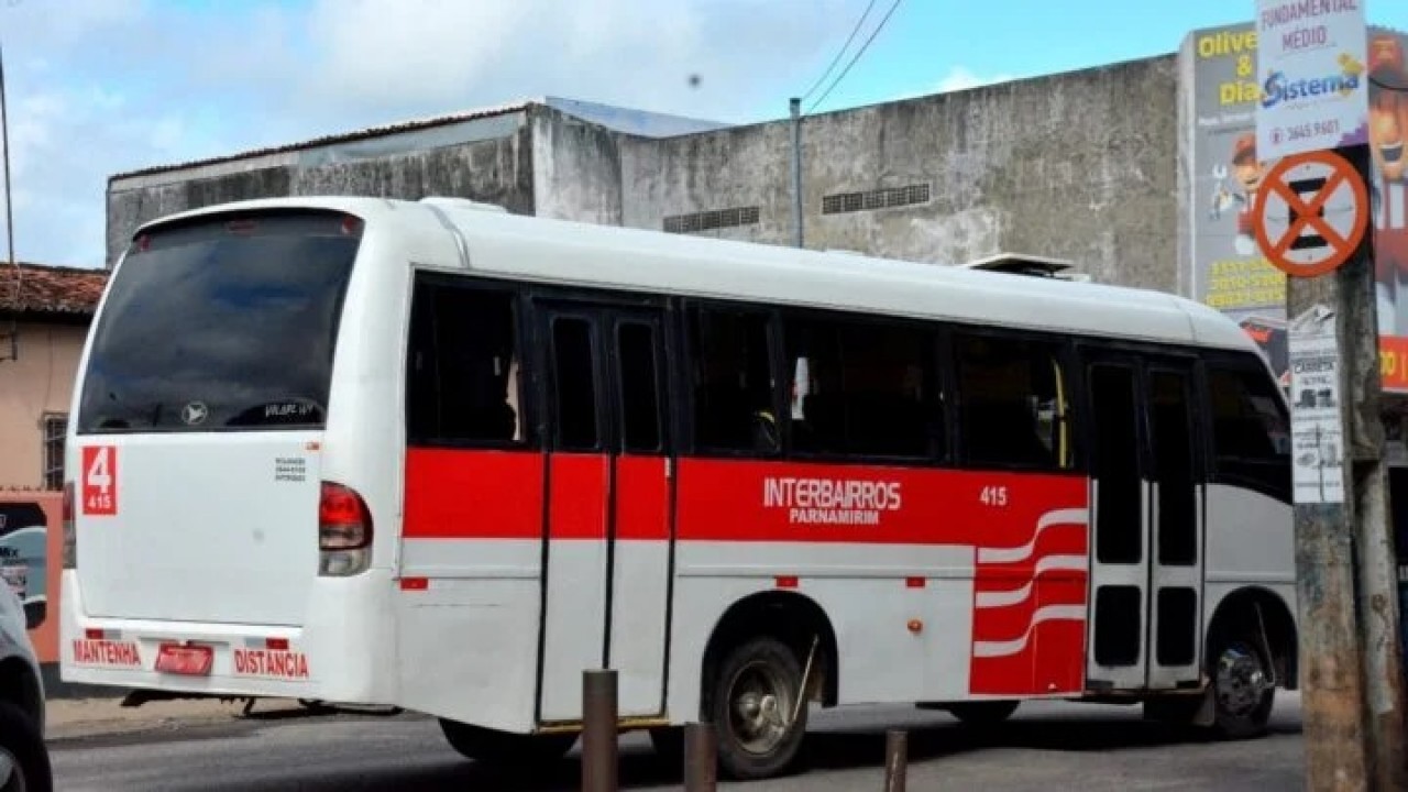 Audiência Pública na Câmara de Parnamirim discutirá projeto 'Tarifa Zero' no transporte público