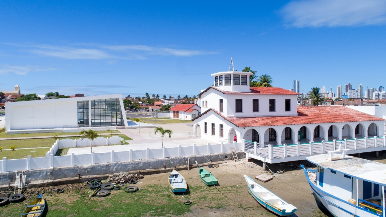 Complexo Cultural Rampa é palco para Seminário Nacional de Mulheridades e Cultura