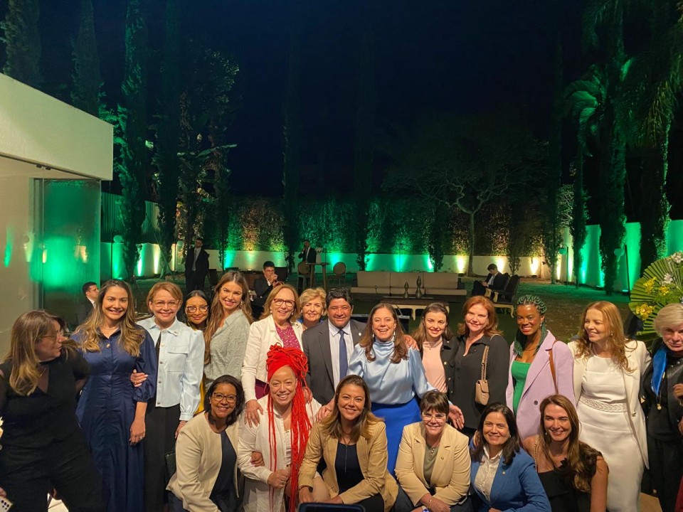 Na CBF, Zenaide pede inclusão do RN como sede da Copa do Mundo Feminina 