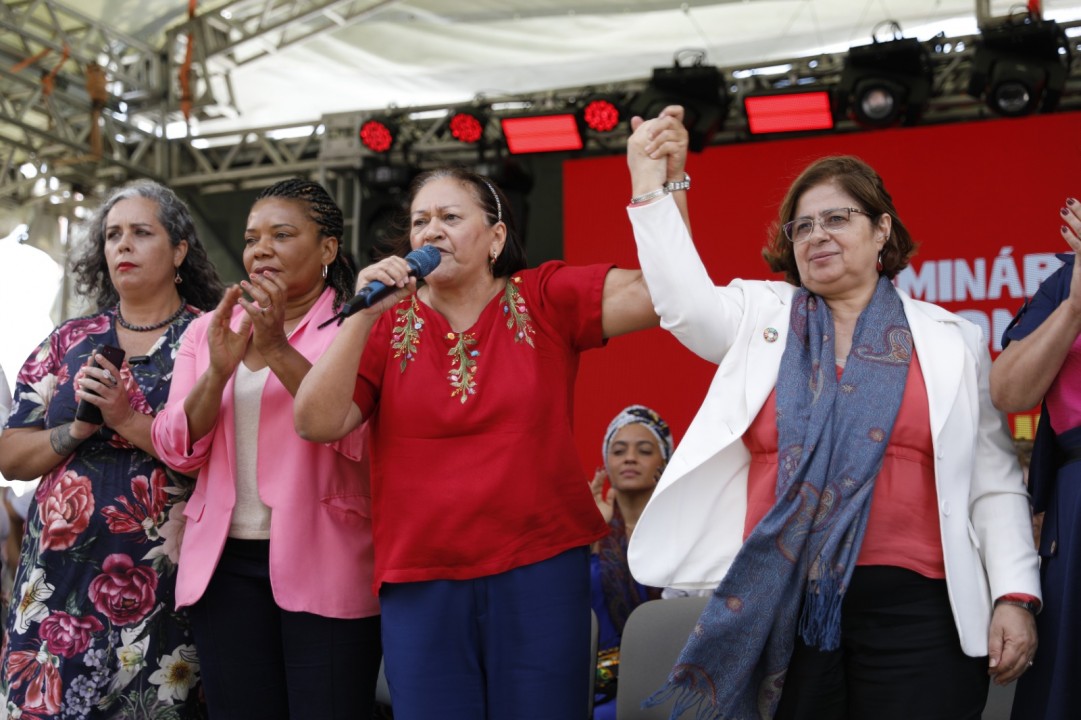 Mulheridades e Cultura: Governadora defende criação da Secretaria de Cultura do RN