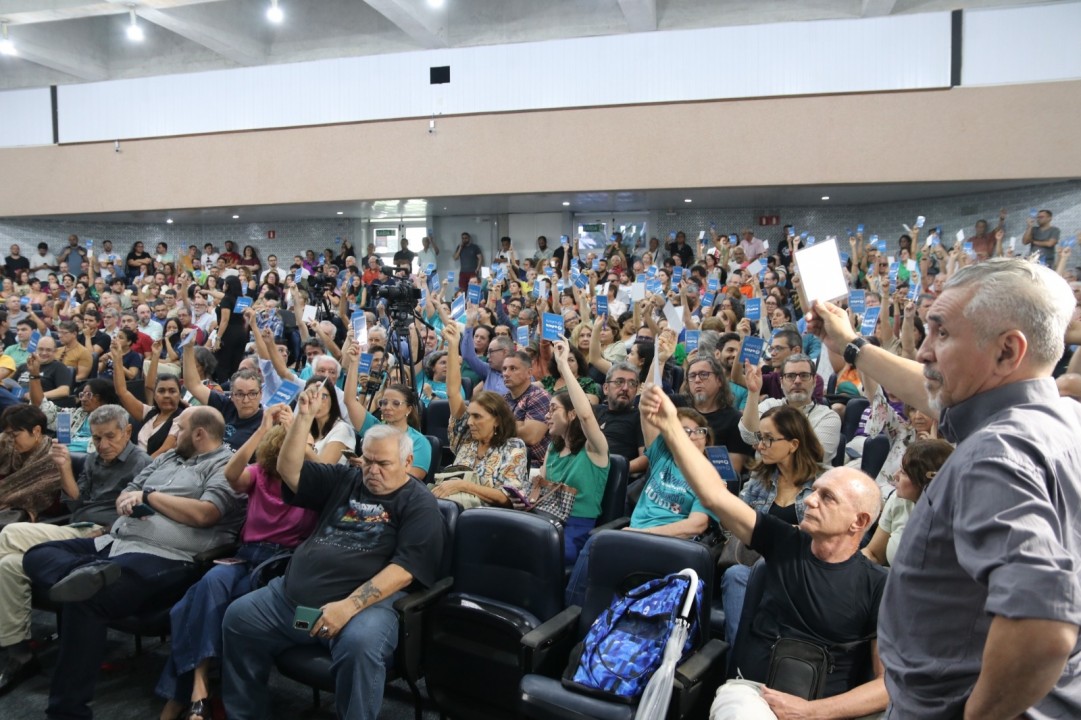 Após quase 60 dias, greve dos Professores da UFRN pode chegar ao fim 