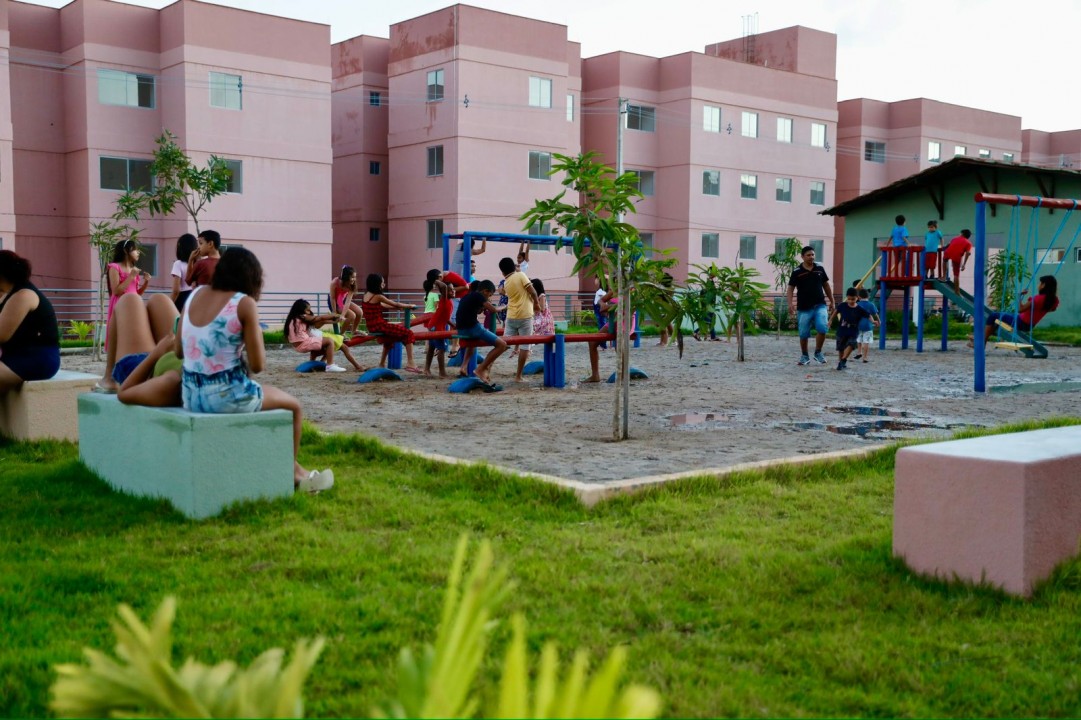 Parnamirim recebe 496 apartamentos do programa Minha Casa, Minha Vida