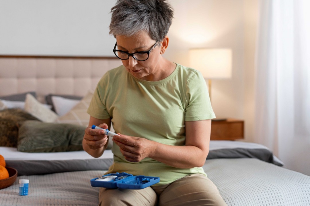 No Brasil, diabetes é mais frequente entre mulheres; entenda os motivos 