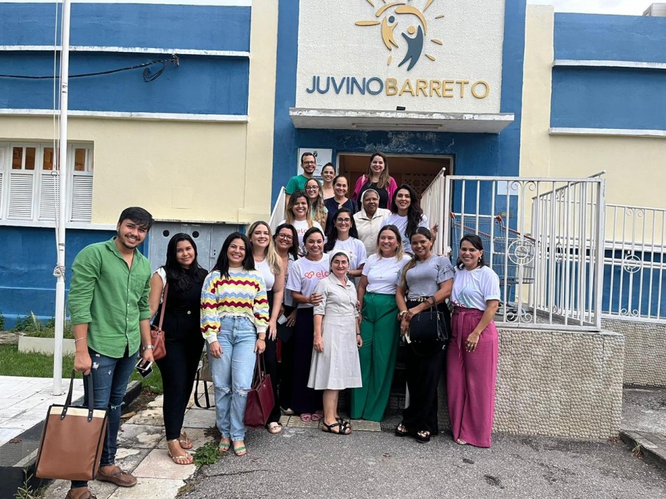 ONG Elos Arquitetura Social lança campanha em prol da reforma no Juvino Barreto