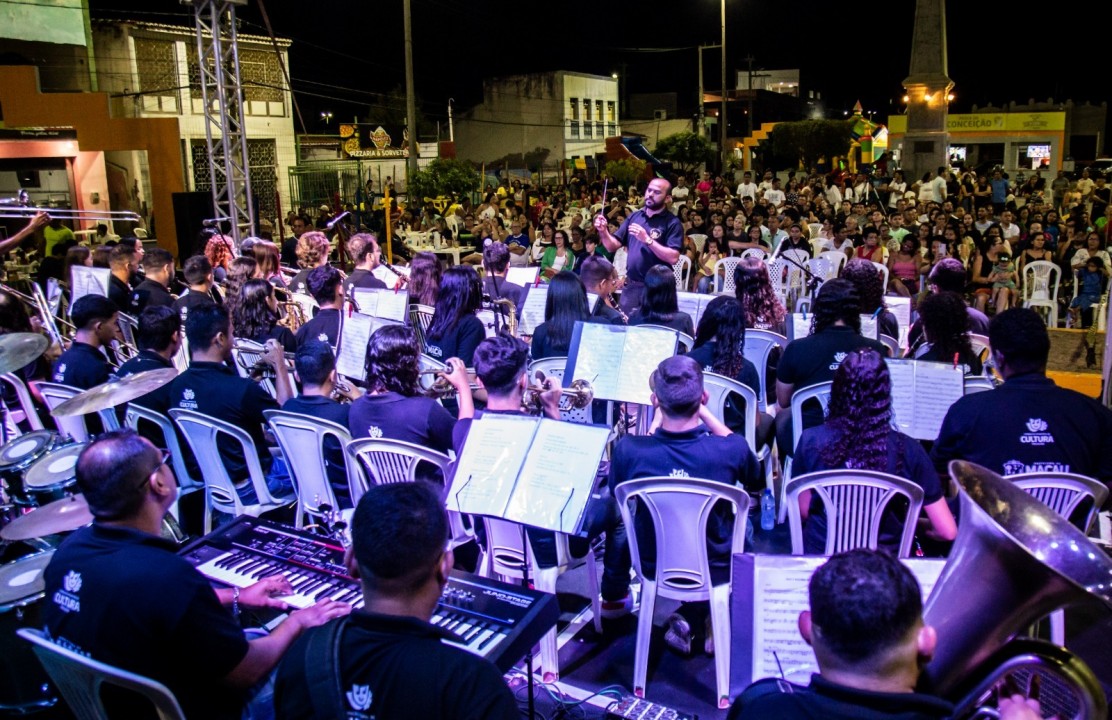 5° Festival da música Tonheca Dantas vai oferecer oficinas gratuitas em Carnaúba dos Dantas