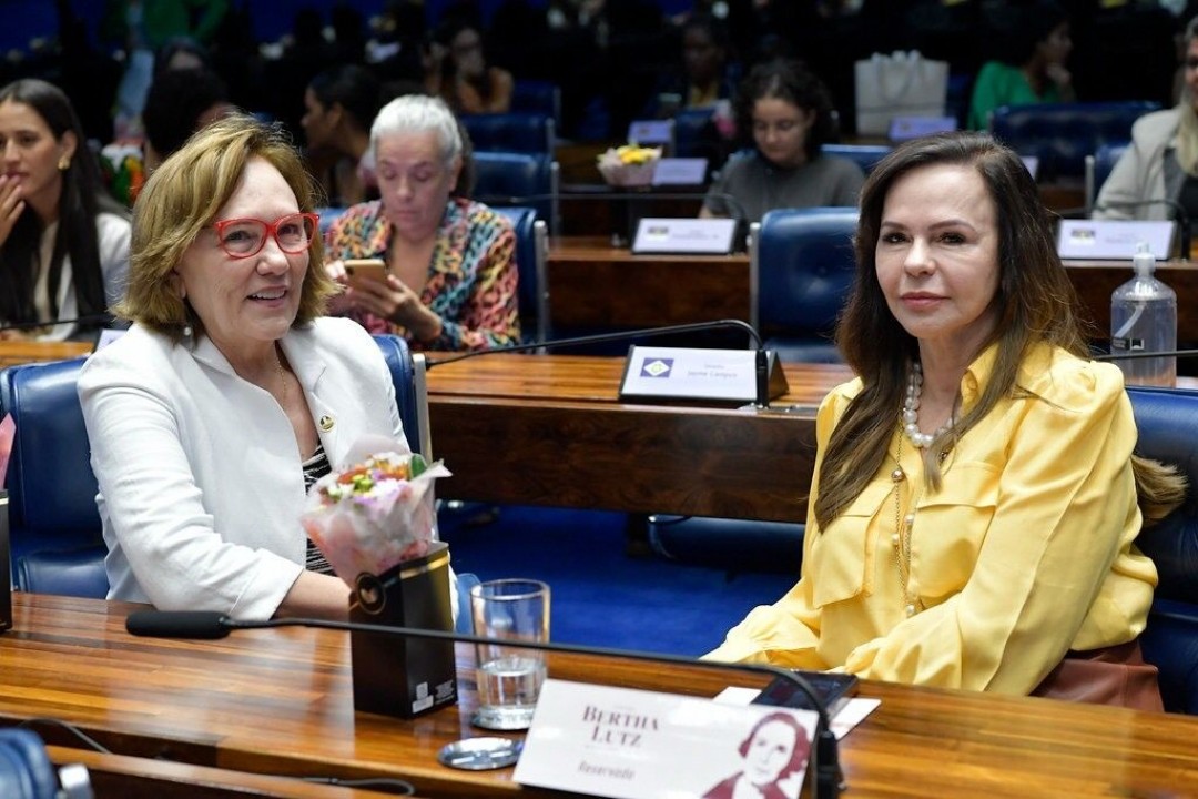 Aprovada no Senado, proposta de Zenaide fortalece Ensino Médio presencial no país