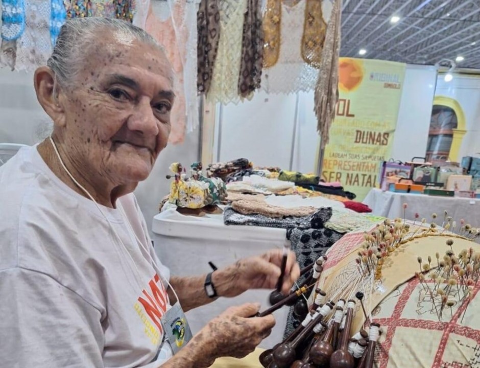 Artesanato Natalense é foco na Multifeira Brasil Mostra Brasil em João Pessoa