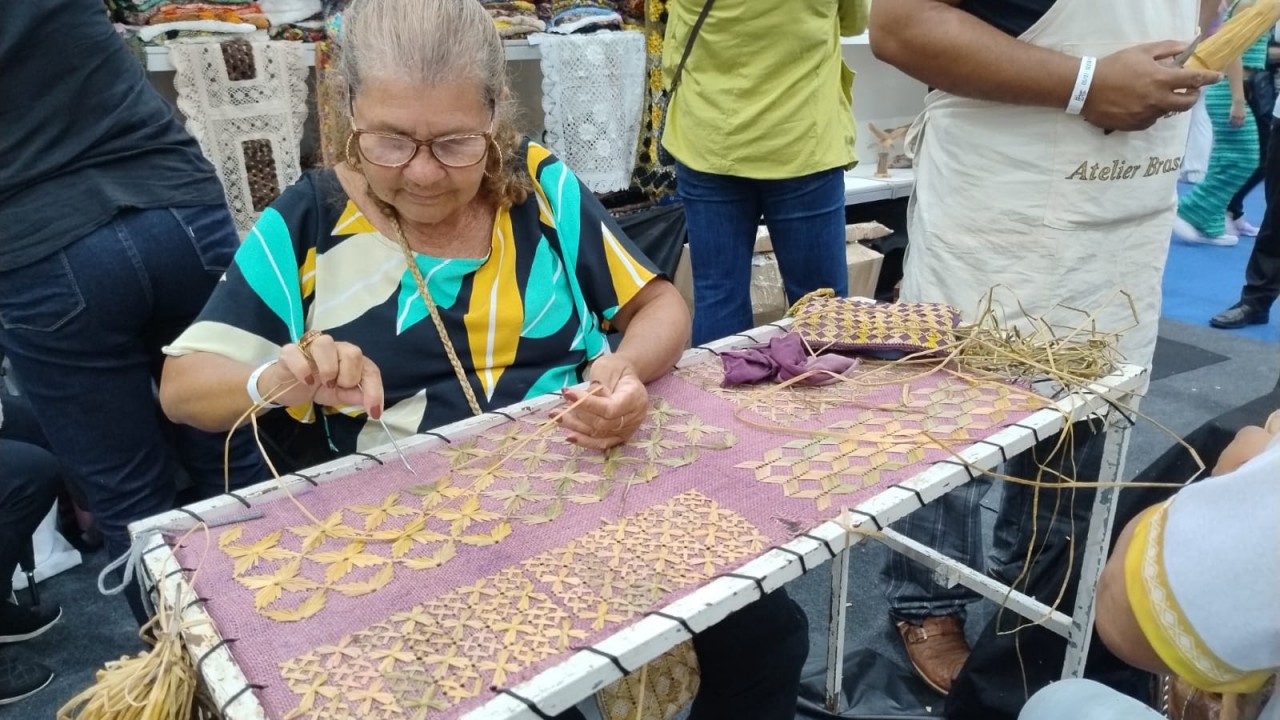 Incentivo do Governo do Estado gera mais renda para artesãos do RN