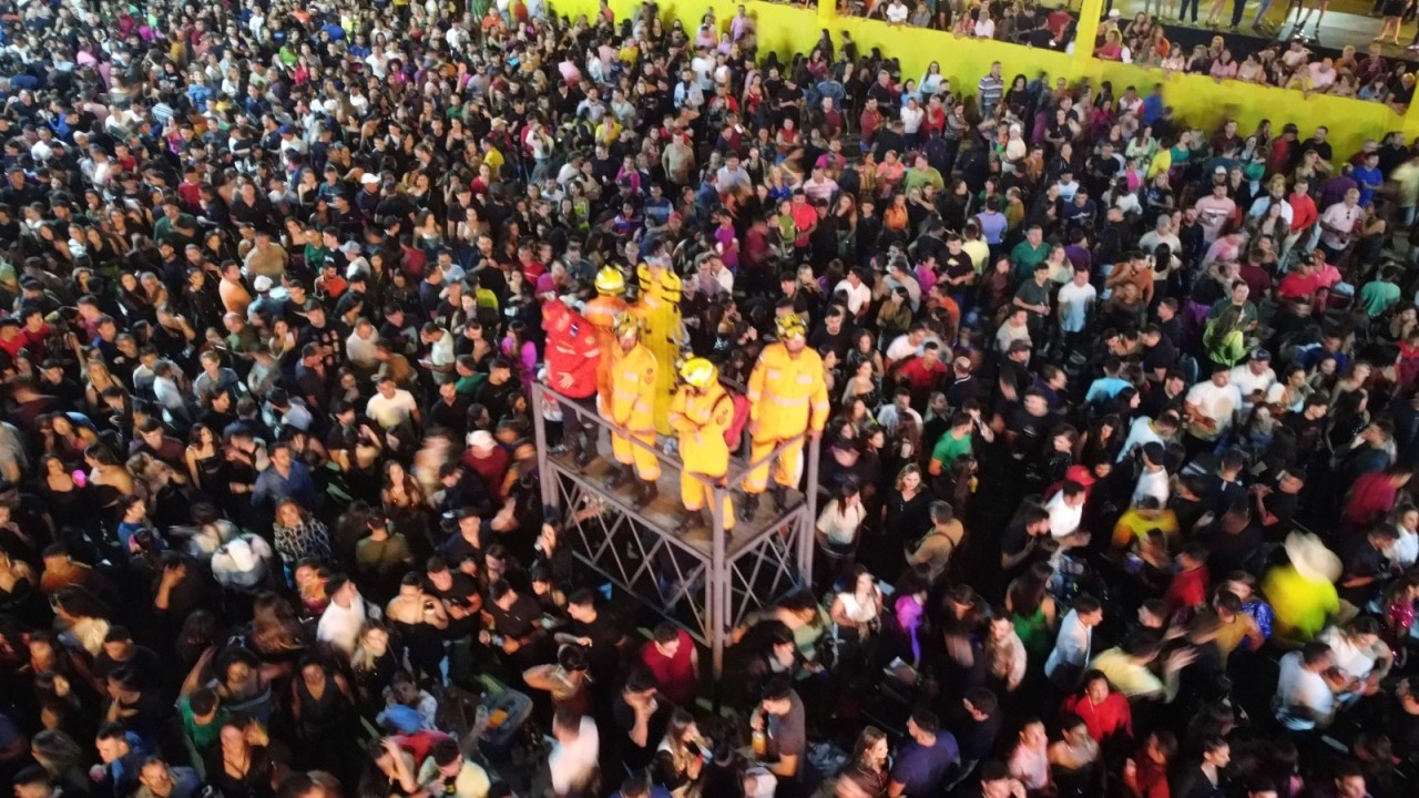 Bombeiros do RN irão reforçar segurança na Festa de Sant’Ana em Caicó