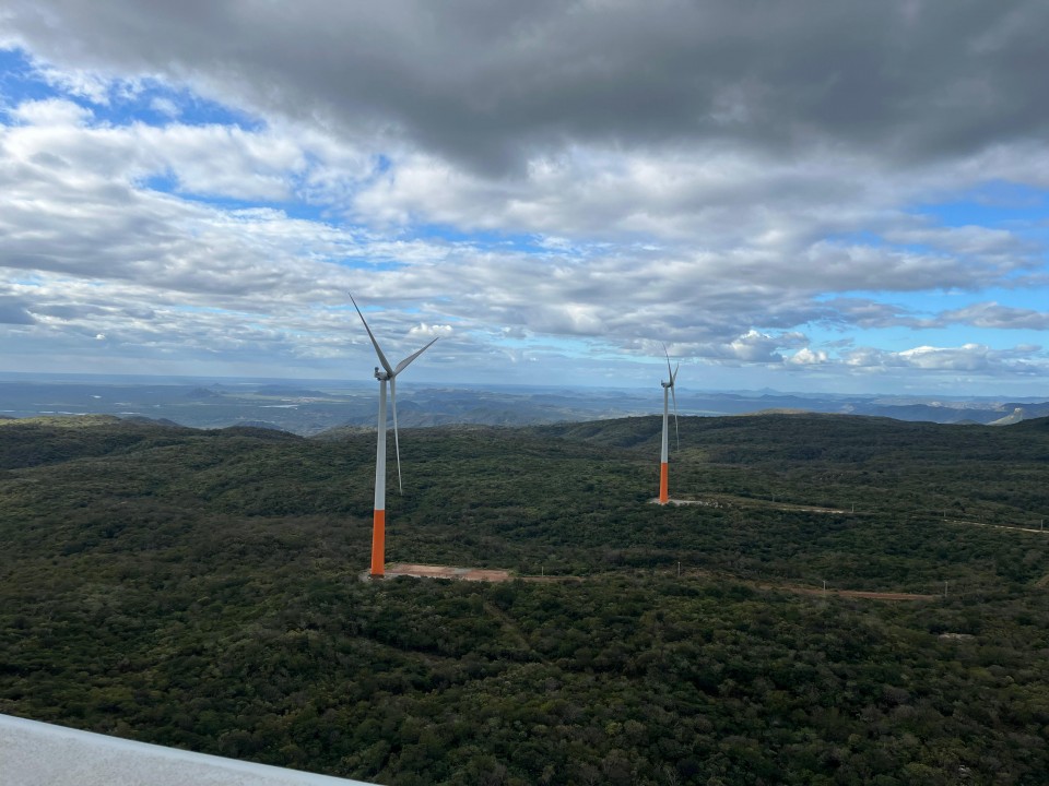 Geração de energia no Brasil tem expansão recorde de 18,7%