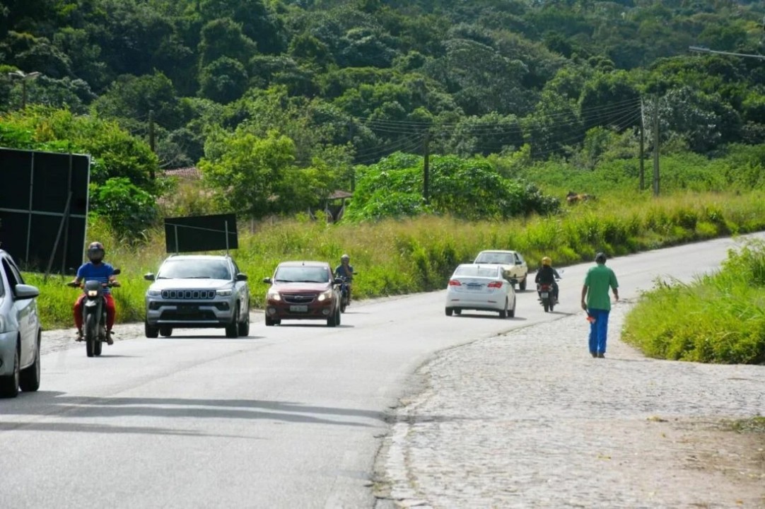 Interdição da RN-313 para obra de duplicação começa nesta segunda-feira (22) em Parnamirim