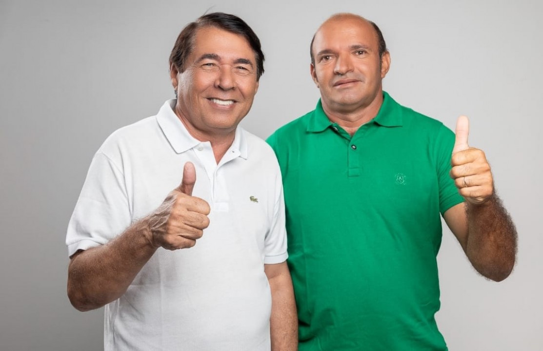 Confirmada a data da convenção que oficializar a chapa Severino Rodrigues e Zé Lúcio