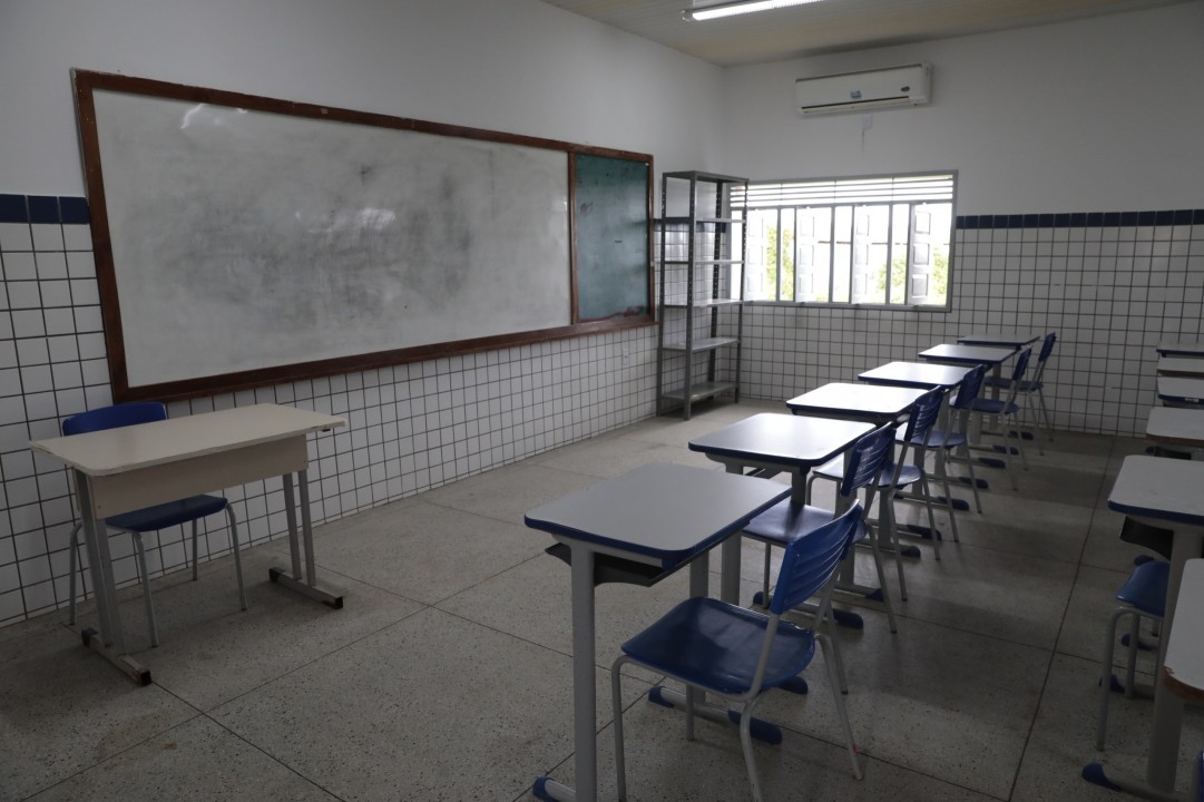 Governo do RN assina ordens de serviço para reformas em escolas estaduais