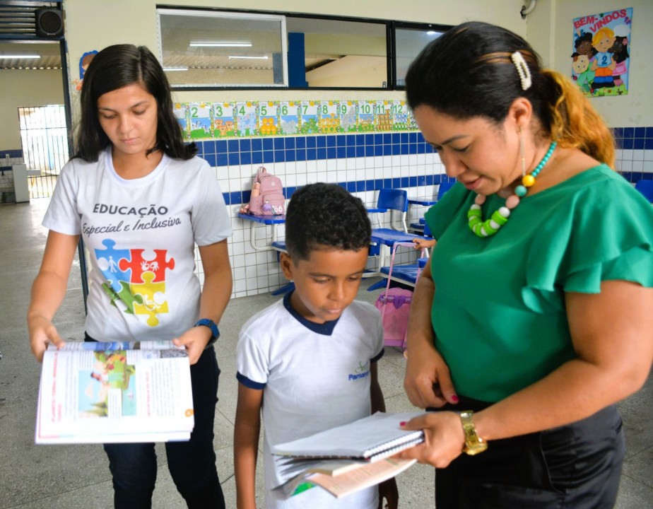 Prefeitura de Parnamirim capacita 550 estudantes de pedagogia 