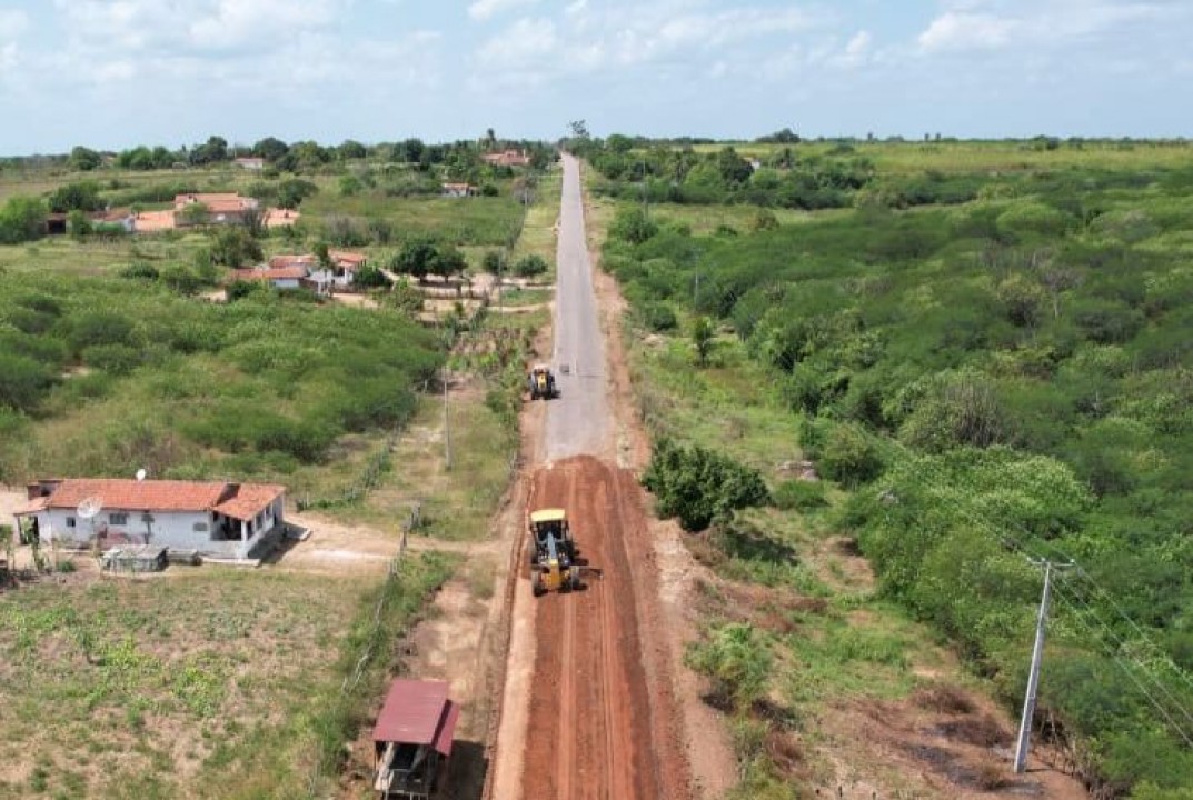 Governo do Estado inicia restauração de mais uma rodovia no Agreste