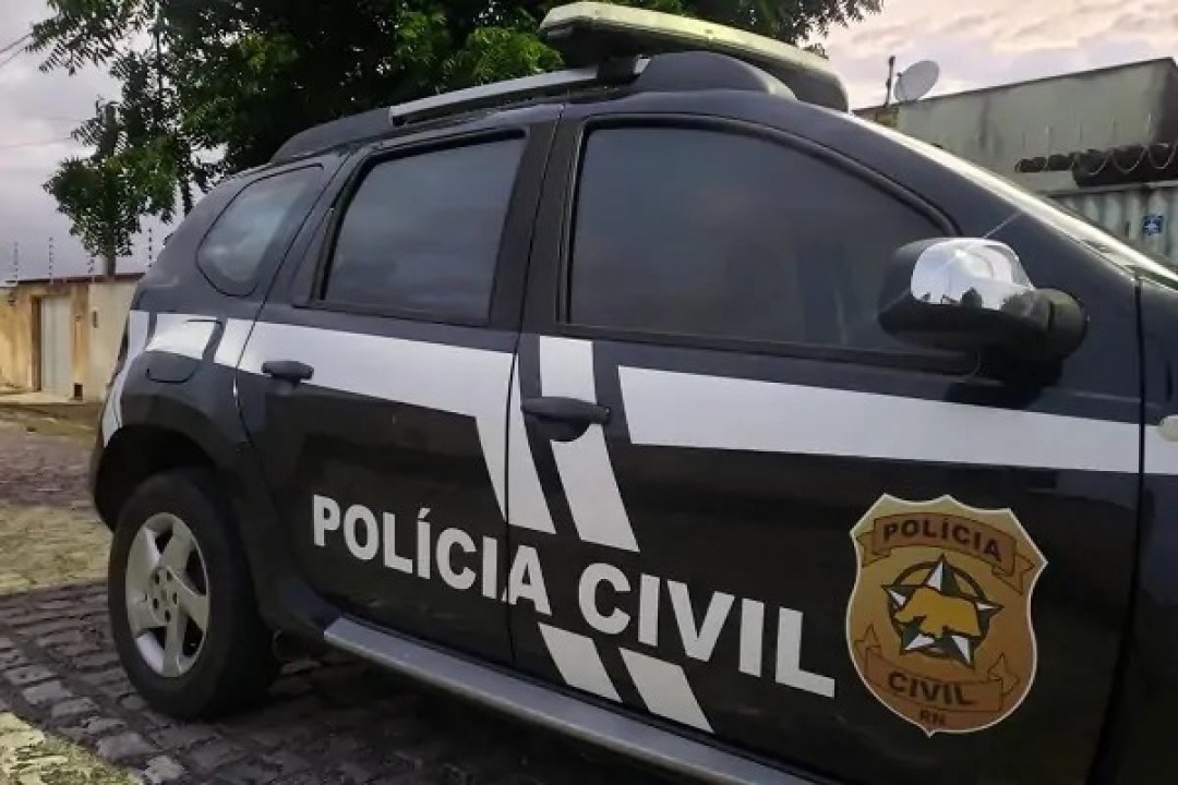 Polícia Civil prende suspeito por roubo majorado em Parnamirim