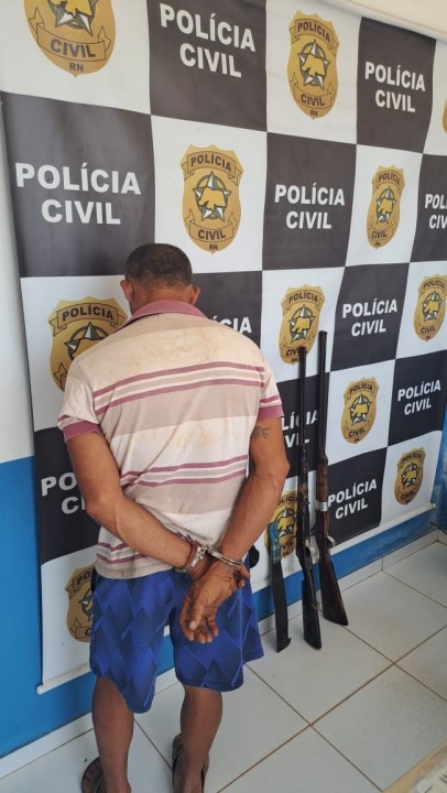 Polícia prende suspeitos de homicídio em Nova Parnamirim