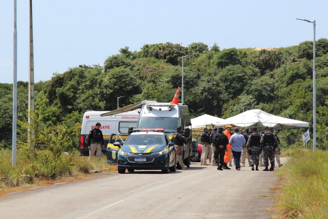 PRF realiza capacitação voltada à ações de Primeira Intervenção em Crises em Natal/RN