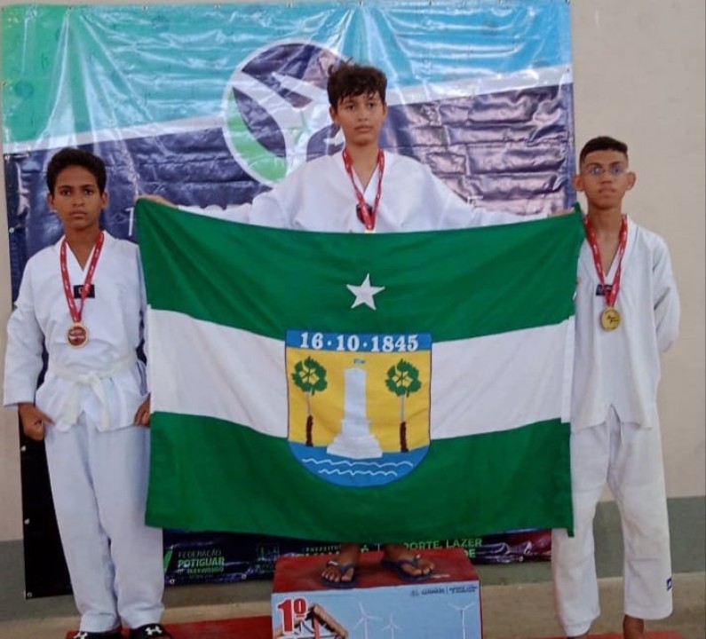 Atleta Potiguar de Taekwondo busca apoio para Campeonato Brasileiro