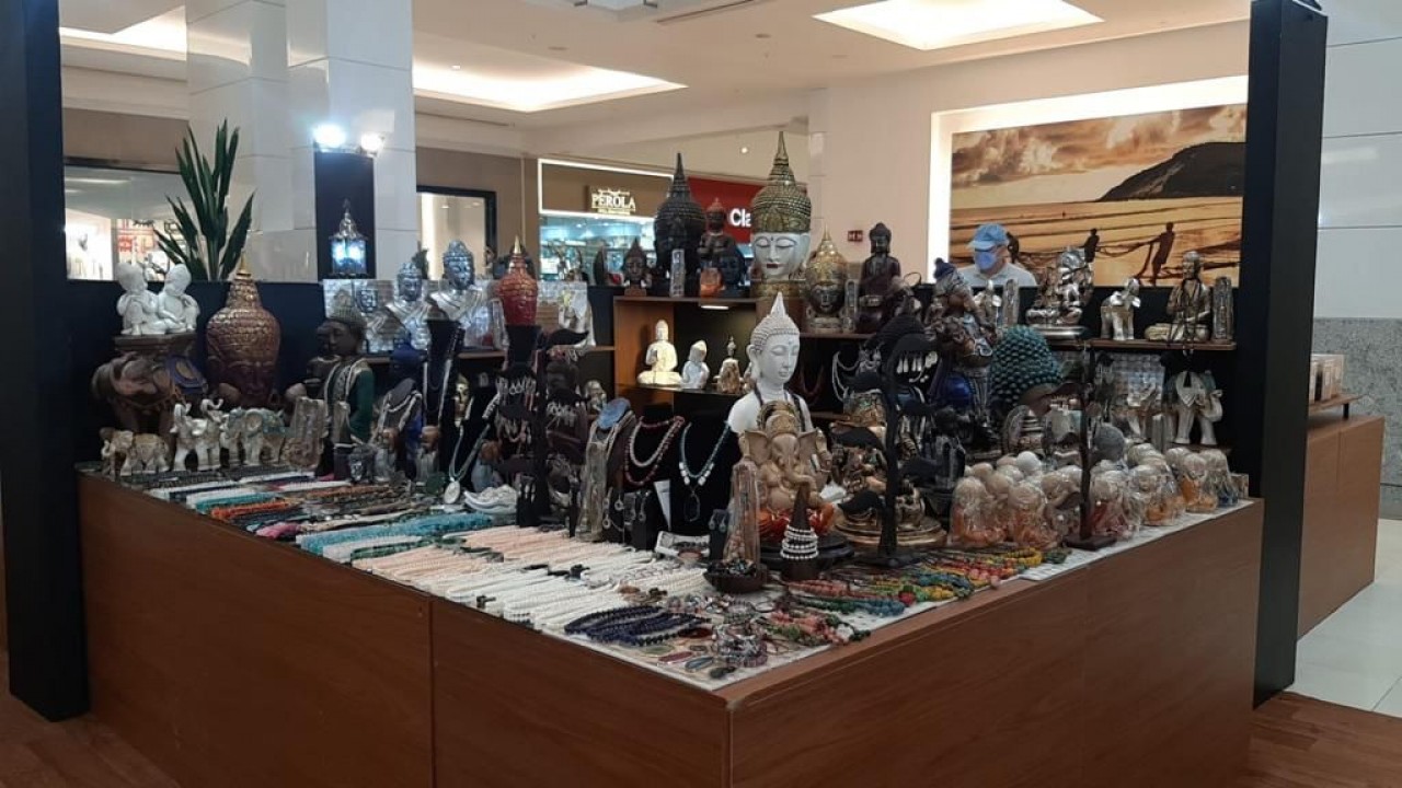 Shopping de Natal recebe Feira Internacional de Artesanato e Decoração 