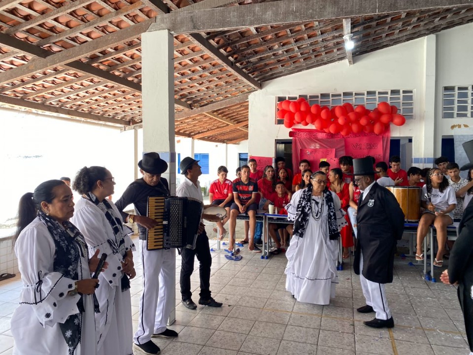 Dia do Folclore: cortejo pelas ruas da Cidade Alta será realizado nesta quinta-feira (22)