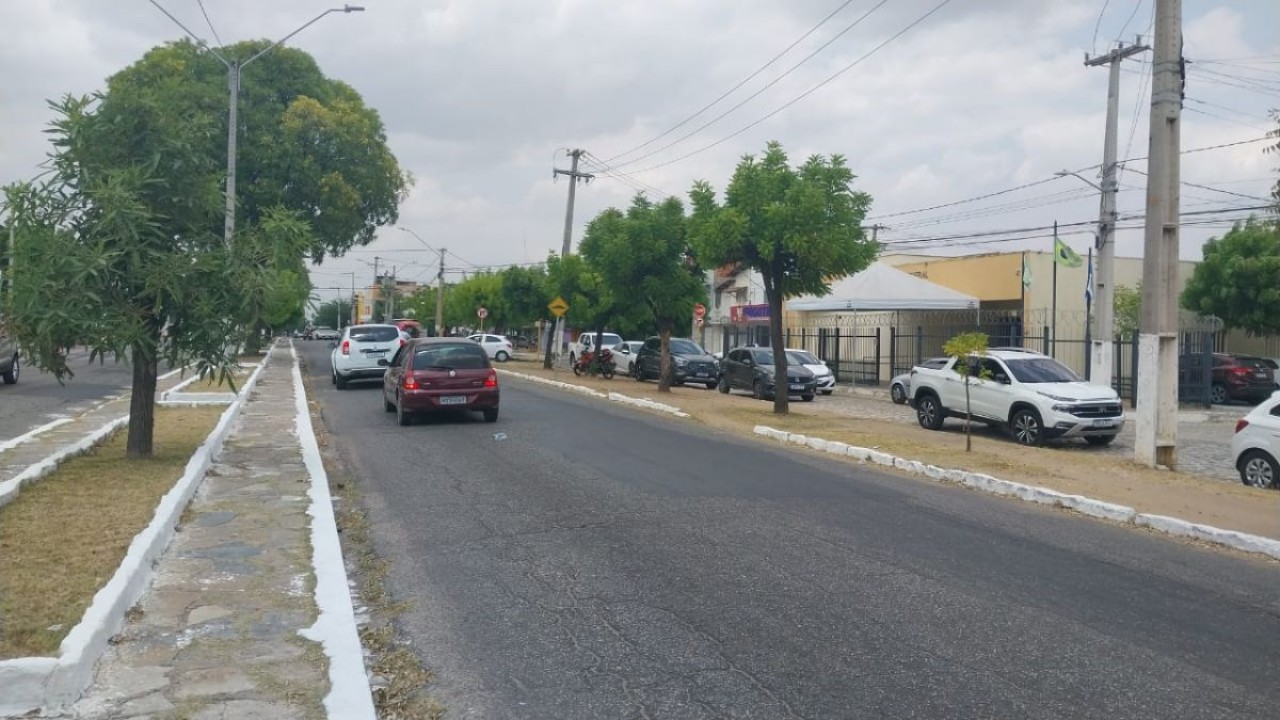 Obras da adutora Apodi/Mossoró avançam e Caern interdita avenida Abel Coelho na segunda (26)