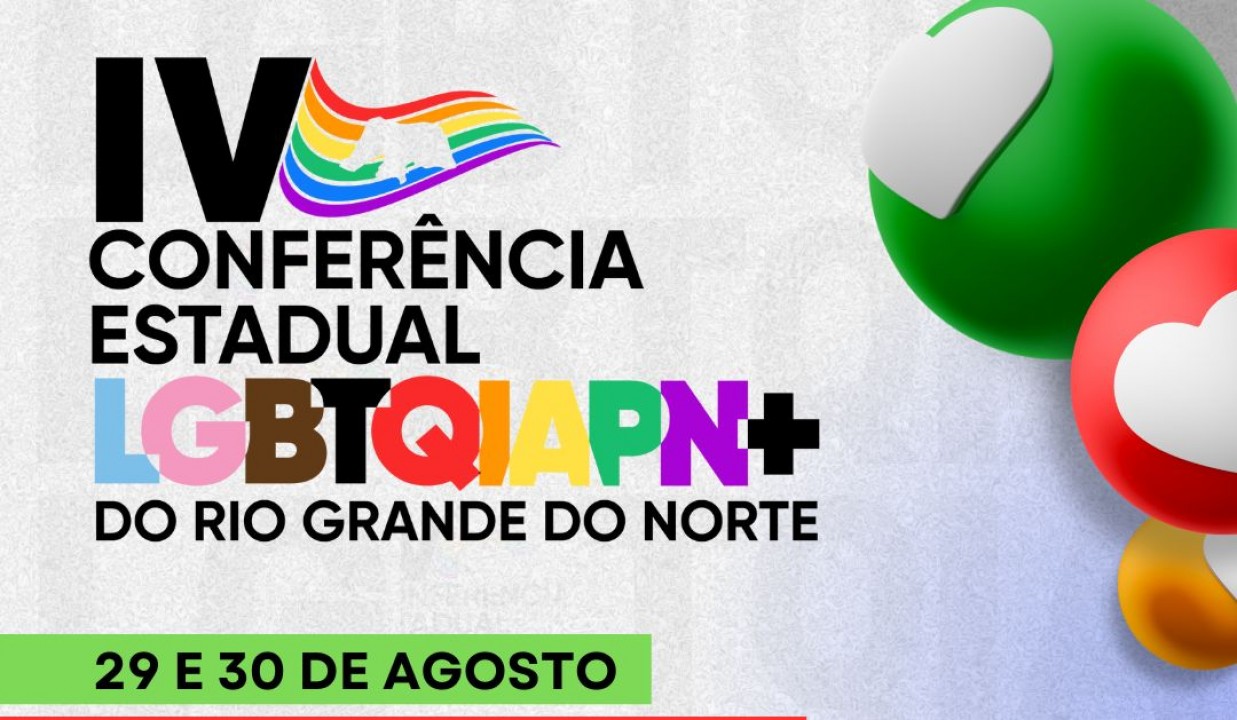 SEMJIDH promove V Conferência Estadual dos Direitos das Pessoas LGBTQIAPN+