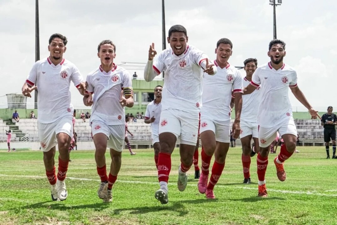 América, Rio Grande, QFC e Força e Luz são semifinalistas do Campeonato Potiguar Sub-20