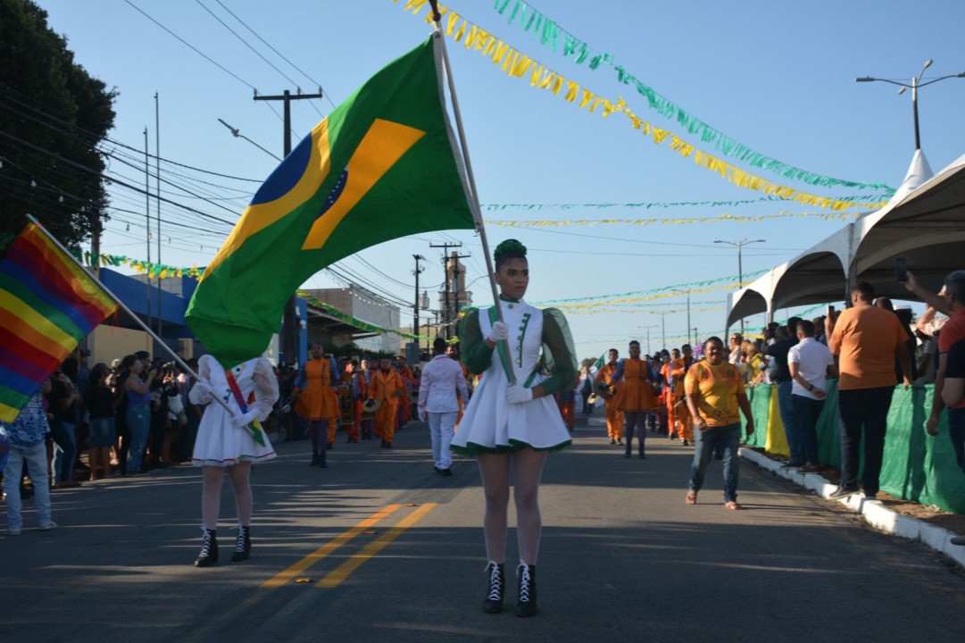 Desfile cívico de 7 de Setembro acontece nesta quinta-feira (05) em Parnamirim