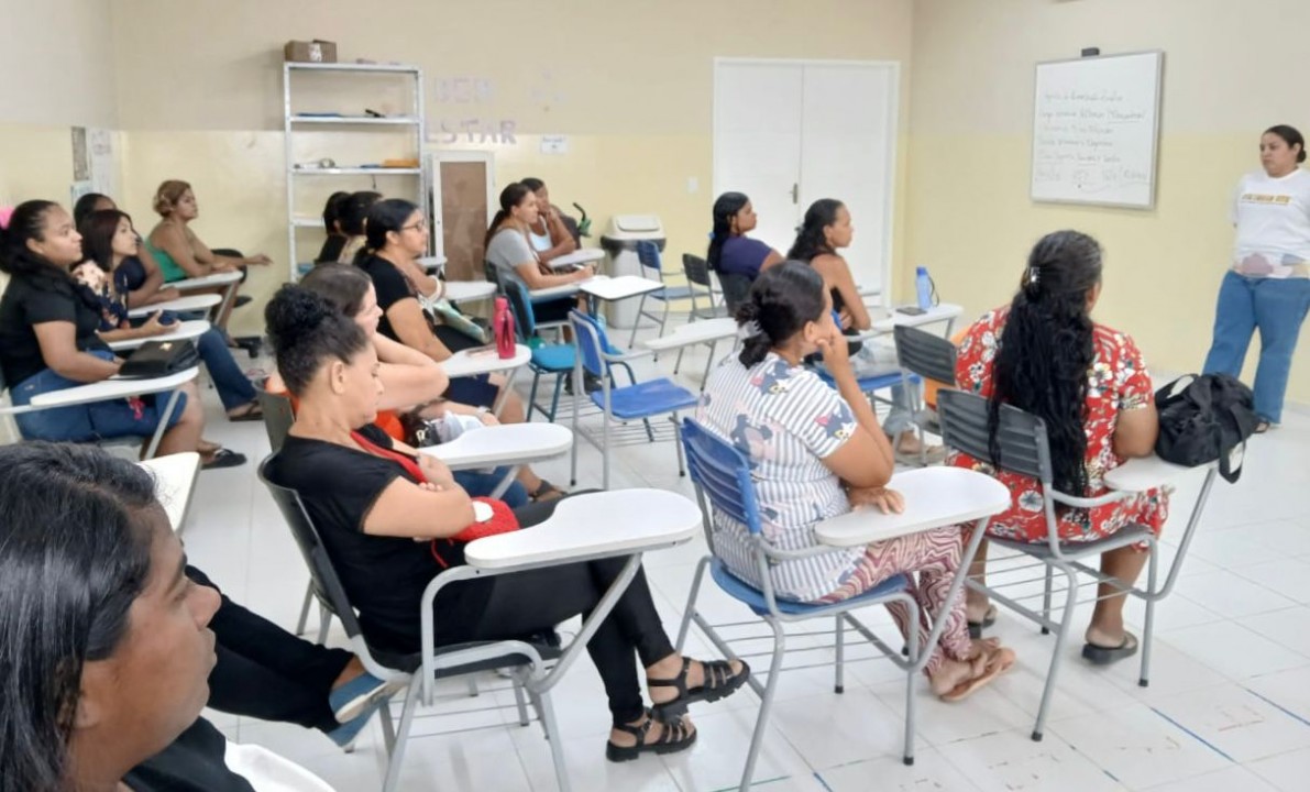 Em Parnamirim, Campanha Setembro Amarelo incentiva valorização da vida feminina