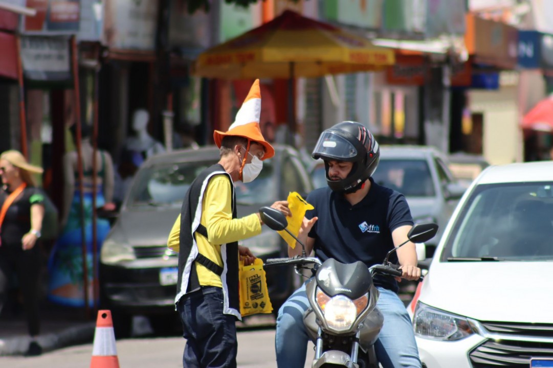 Prefeitura abre Semana do Trânsito em Parnamirim 