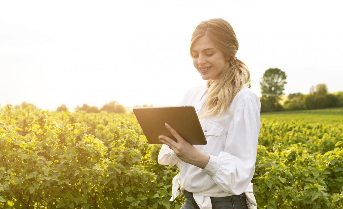 Startups impulsionam crescimento do agronegócio