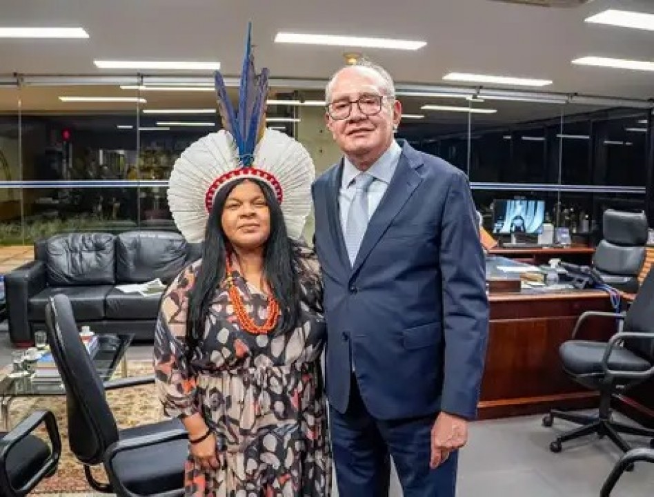 Supremo celebra acordo e garante Terra Indígena Ñande Ru Marangatu a povos originários