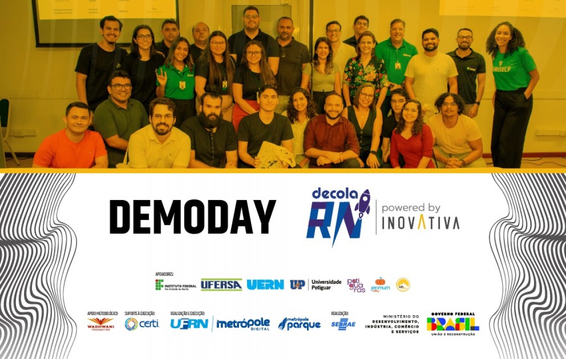 Metrópole Parque realiza Demoday com empresas do Decola RN