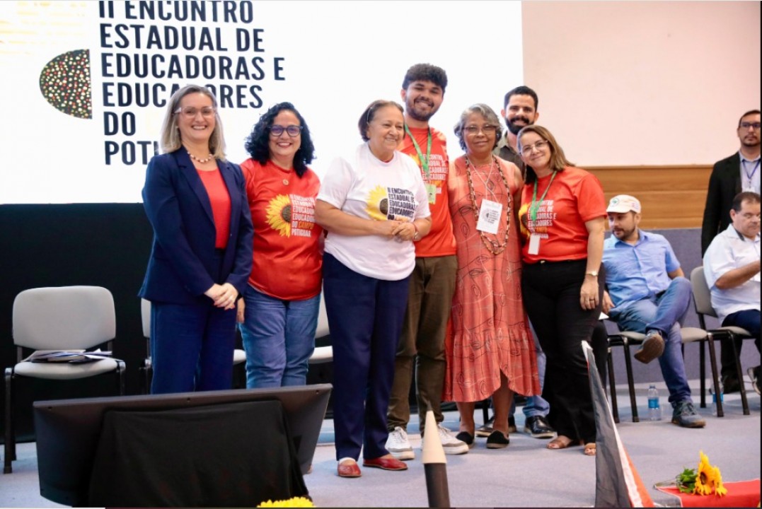 Encontro estadual de Educadores do Campo Potiguar reforça a valorização da educação no campo