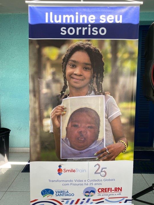 Dia Mundial do Sorriso: Promovendo a alegria, Hospital Infantil Varela Santiago quer bater record mundial 