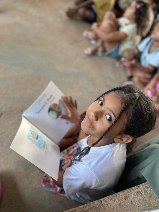 Carrossel da Leitura promove inclusão e acessibilidade na literatura potiguar 