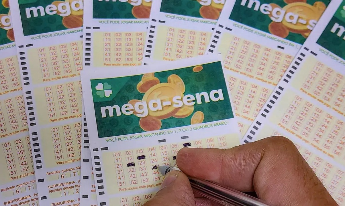 Mega-Sena sorteia nesta quarta-feira prêmio acumulado em R$ 35 milhões