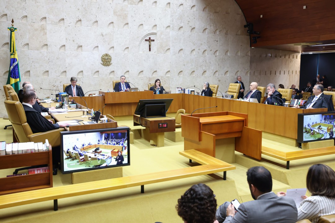 STF retoma julgamento sobre legalidade de revista íntima nos presídios