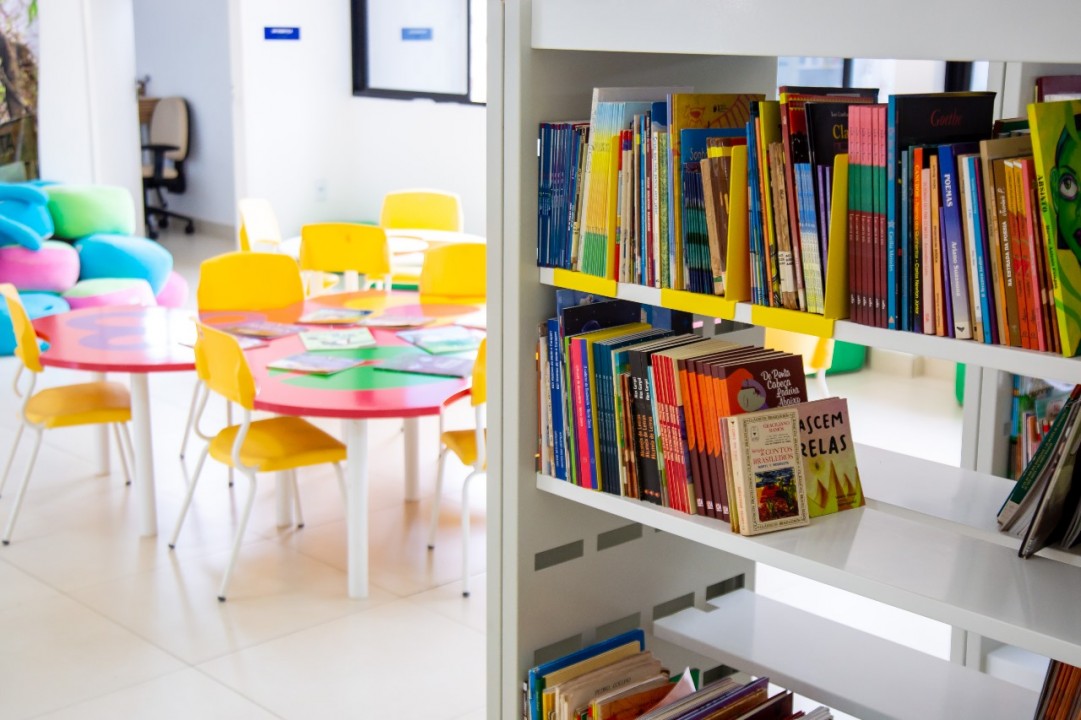 Semana Nacional do Livro movimenta a Biblioteca Câmara Cascudo com programação interativa