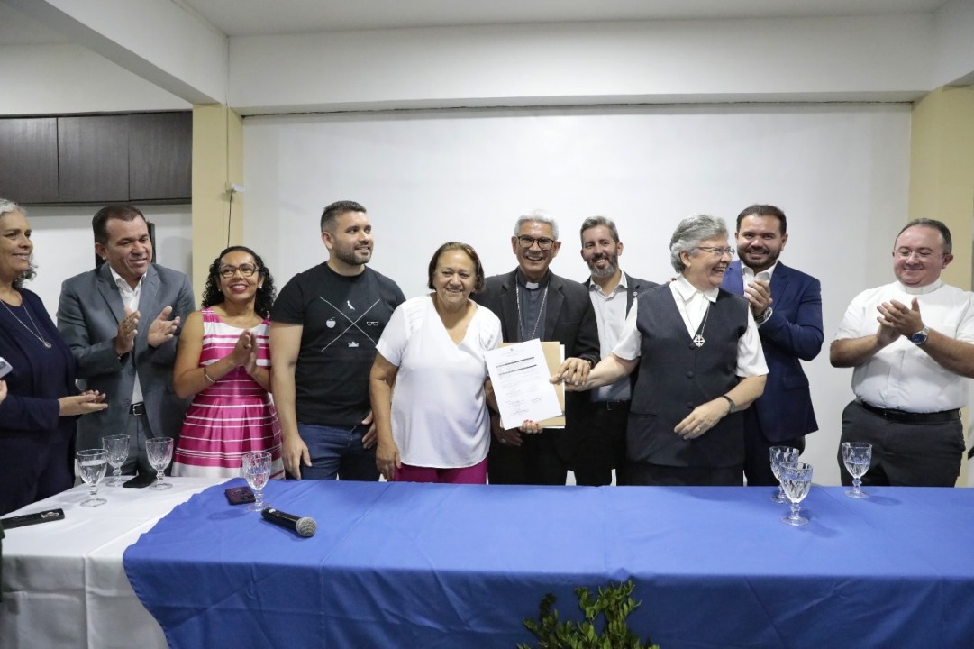 Governo do RN e IPHAN Iniciam restauração do arquivo histórico da Arquidiocese de Natal