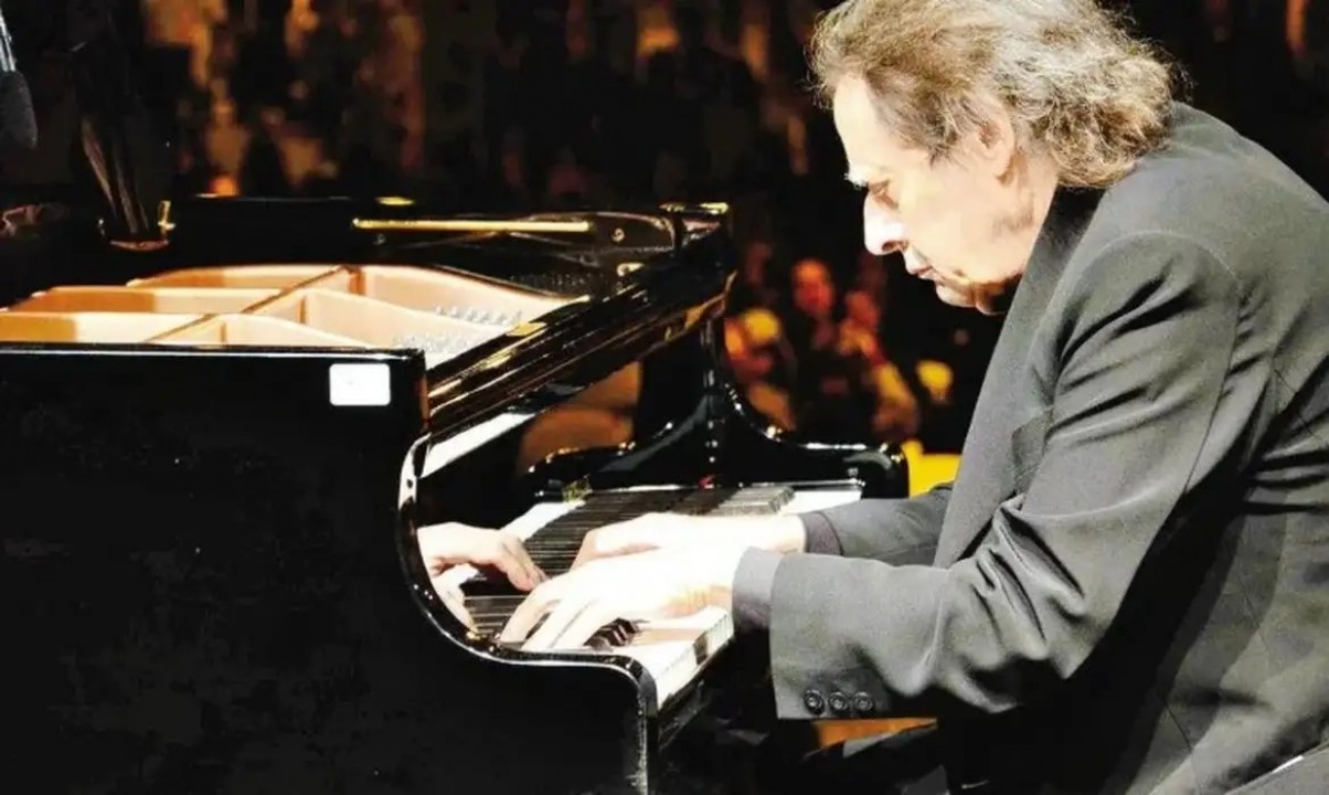 Morre em Florianópolis, aos 84 anos, o pianista Arthur Moreira Lima