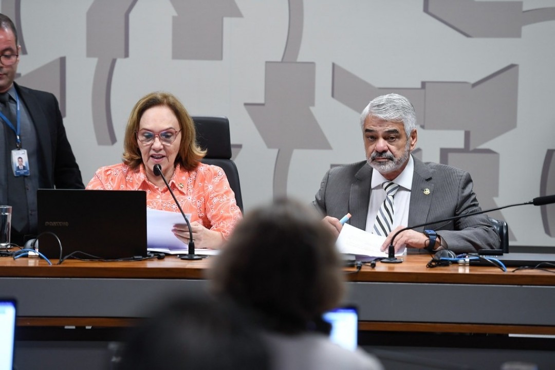 Com relatoria de Zenaide Maia, Senado aprova proposta para separar e acolher mães enlutadas em hospitais 