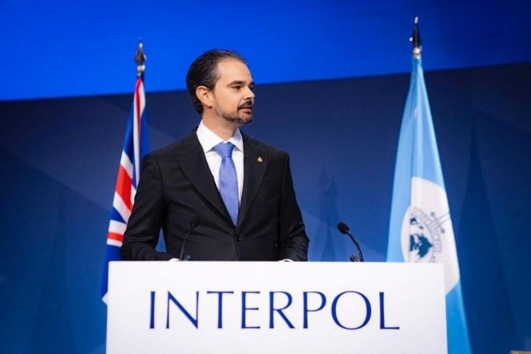 Delegado da PF é confirmado no comando da Interpol