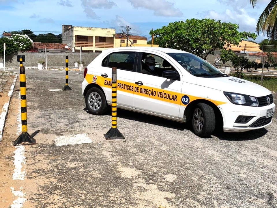 Detran inicia serviço itinerante para avaliar candidatos à CNH no interior do RN