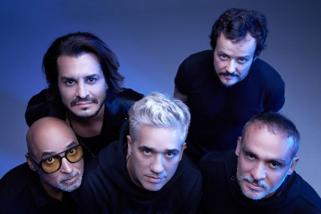 Jota Quest celebra 25 anos em grande show no Festival MPB84 em Natal