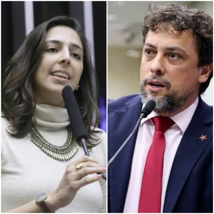 Natália Bonavides e Daniel Valença pedem na Justiça retorno do transporte gratuito de PCDs para consultas