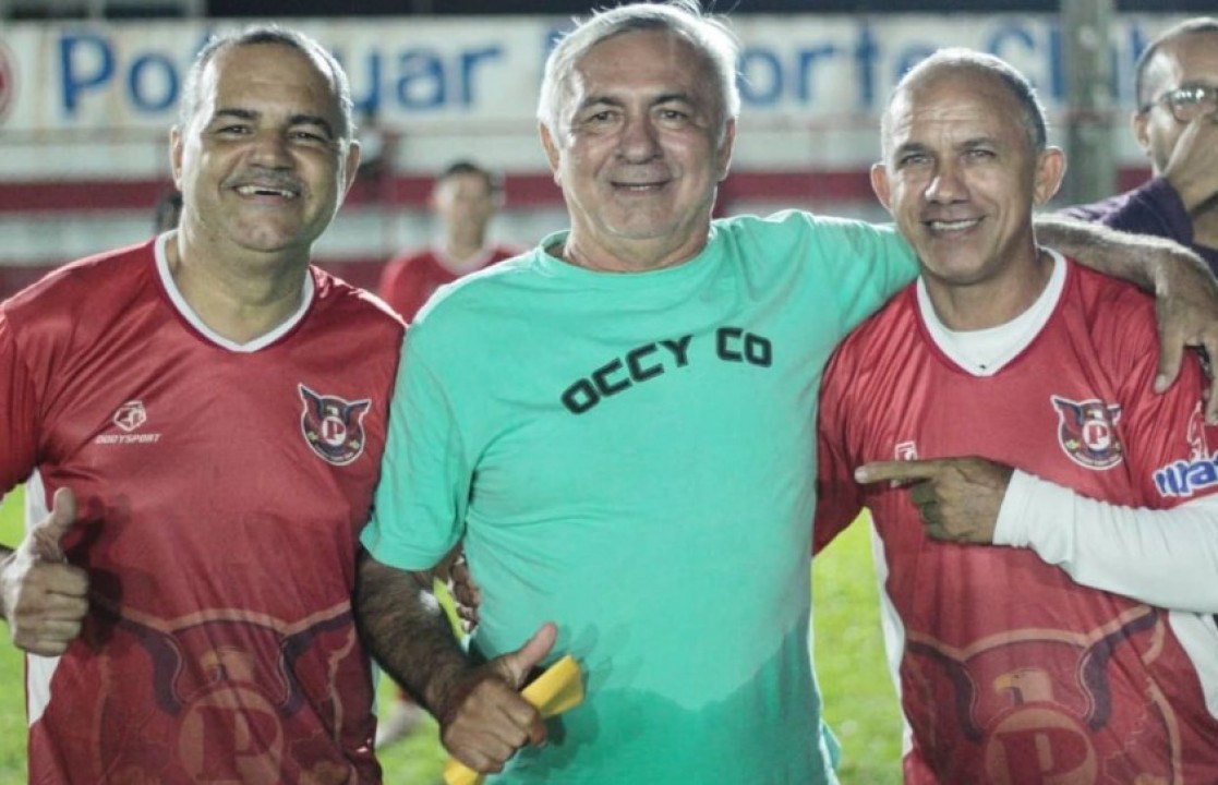 Campeão Mundial pelo Flamengo, Reinaldo receberá homenagem póstuma em Parnamirim